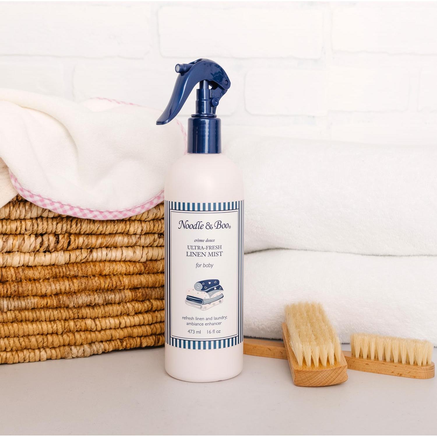 Noodle y Boo Ultra-Fresh Mist para Bebés 24.77 cm 0.53 kg