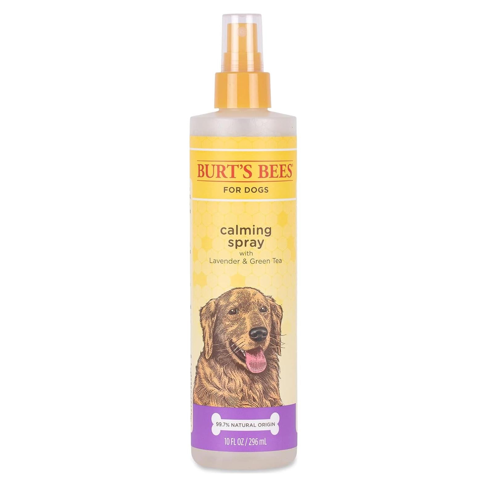 Spray Calmante Burt's Bees para Perros con Lavanda 283ml