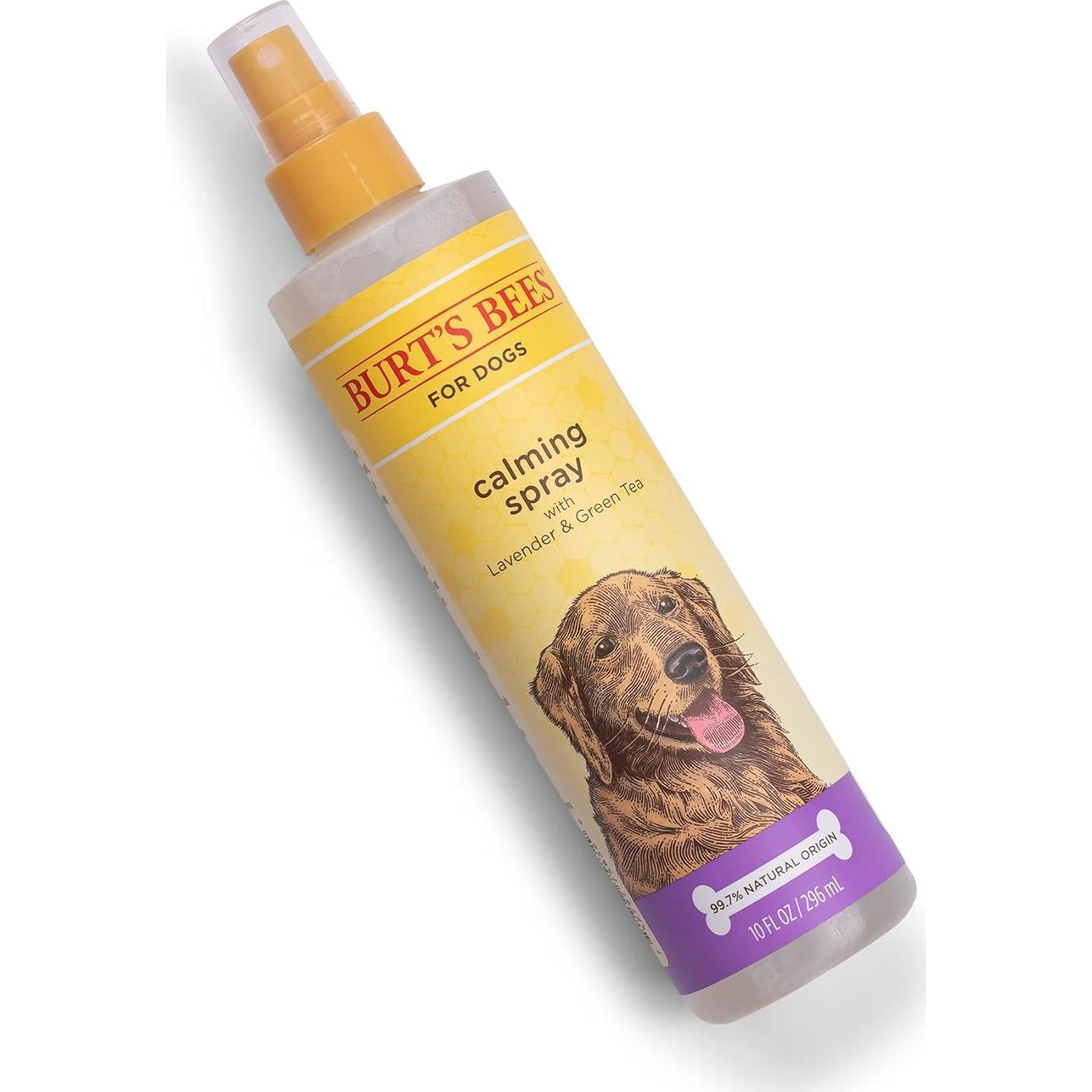 Spray Calmante Burt's Bees para Perros con Lavanda 283ml