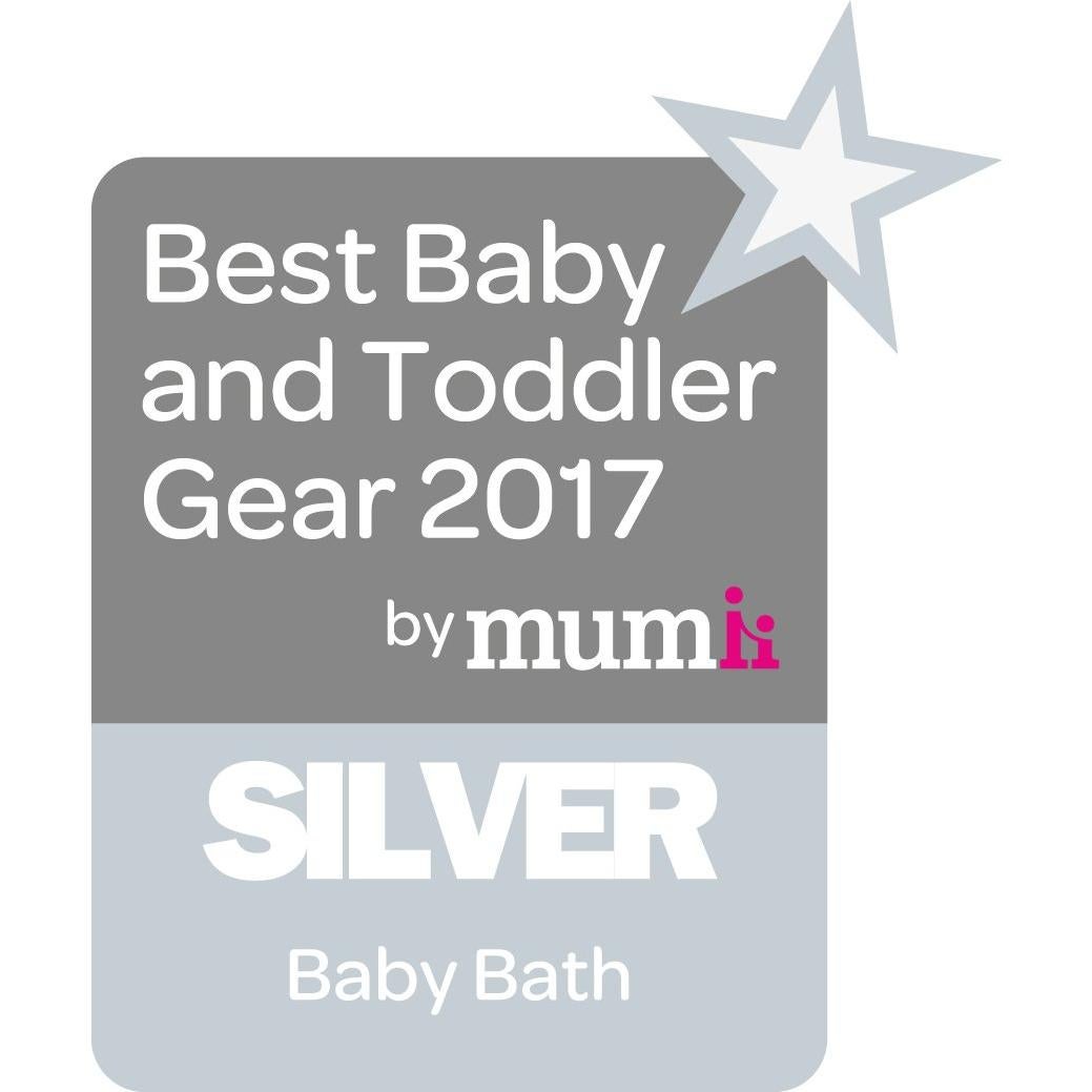 Bañera Inflable Munchkin Patito Amarillo con Alerta de Calor