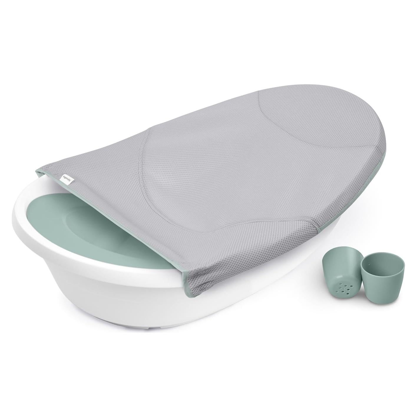 Bañera para Bebés Ingenuity Room to Soak 4-en-1, 1.40 kg