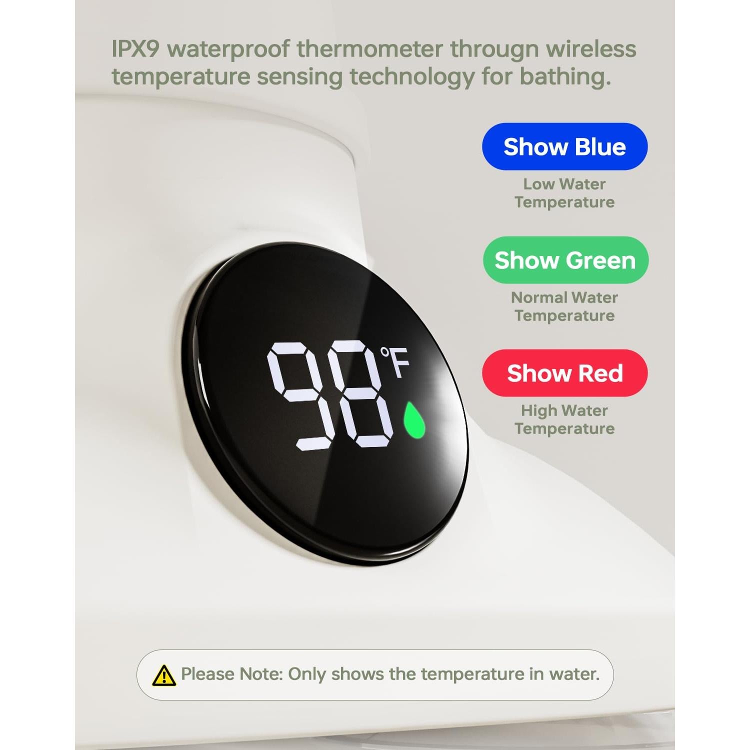 Asiento de Baño Antideslizante Babygreat para Bebés Amarillo