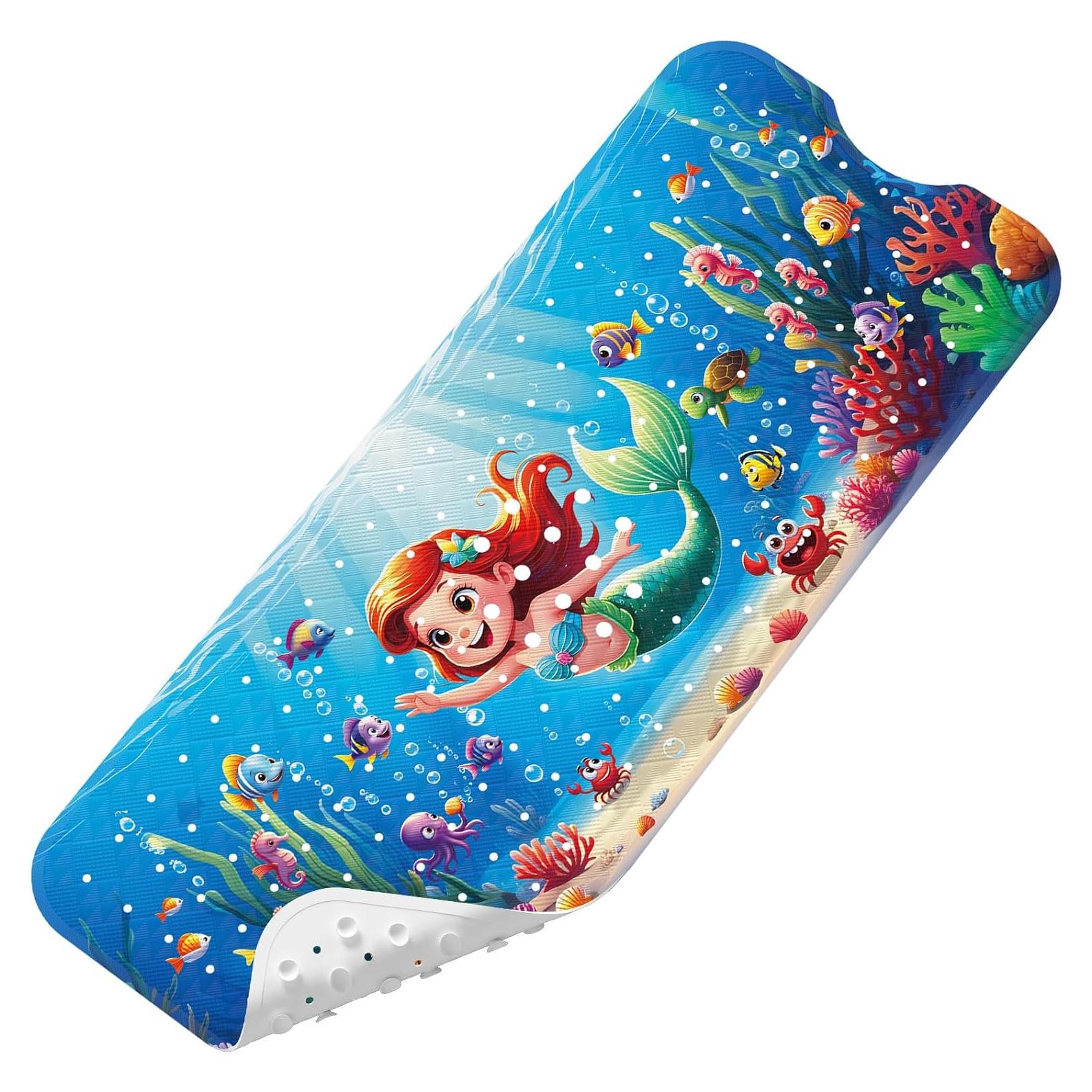 Alfombrilla de Baño Antideslizante Ecológica Elisstaence 101.6x40.6cm