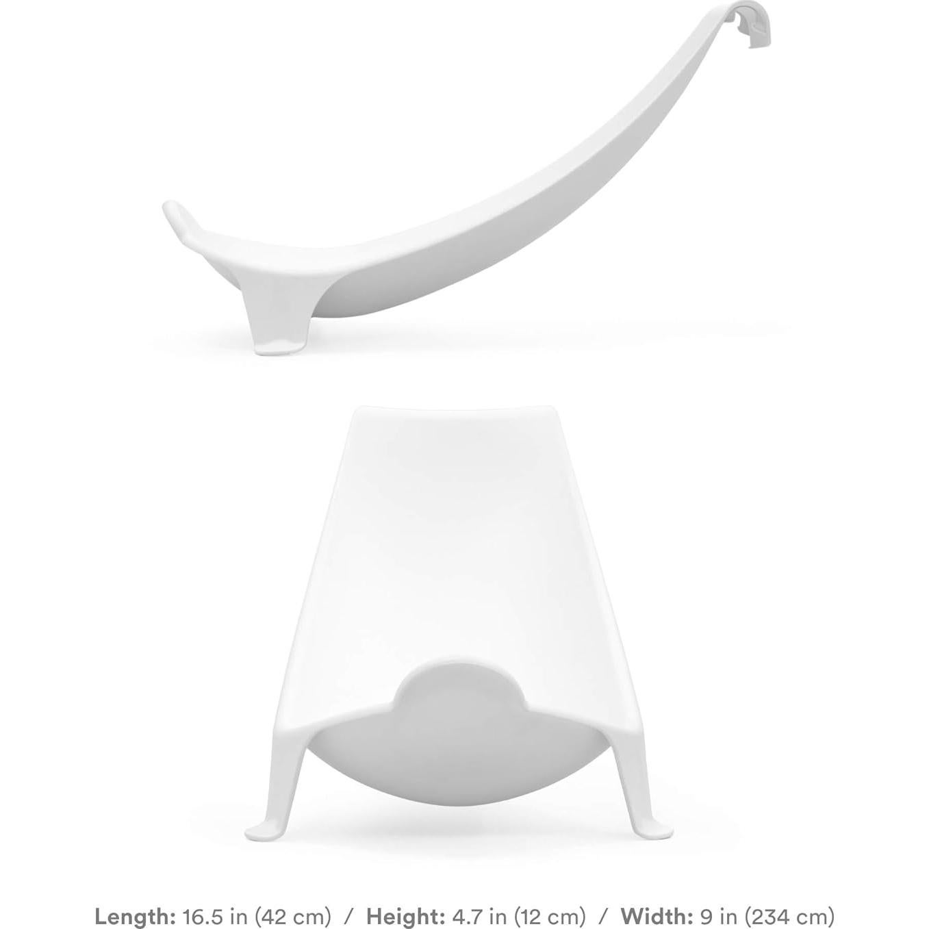 Soporte para Recién Nacidos Stokke Flexi Bath Blanco - Hasta 8 meses