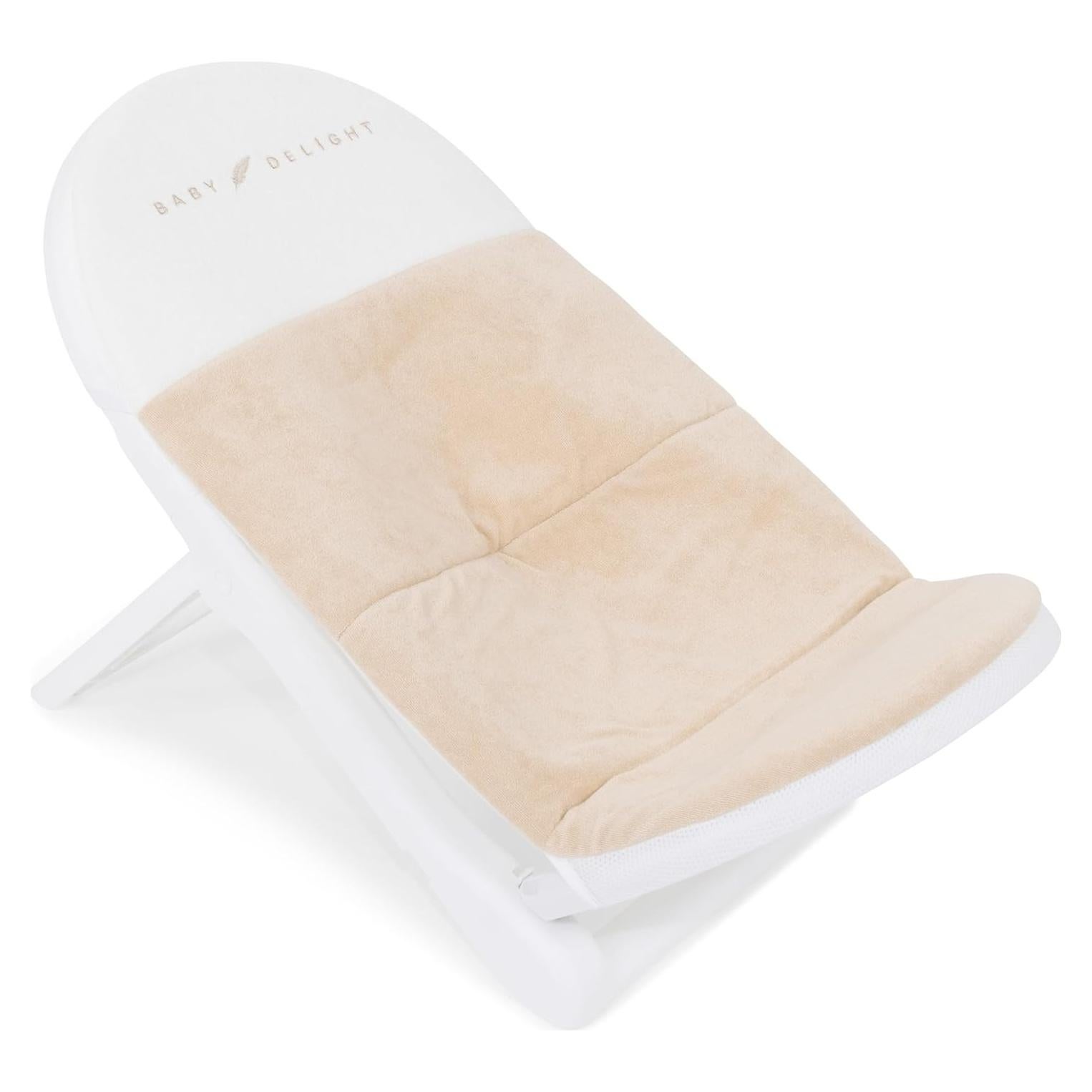 Asiento de Baño para Bebés Nube Premium Orgánico 100% Algodón
