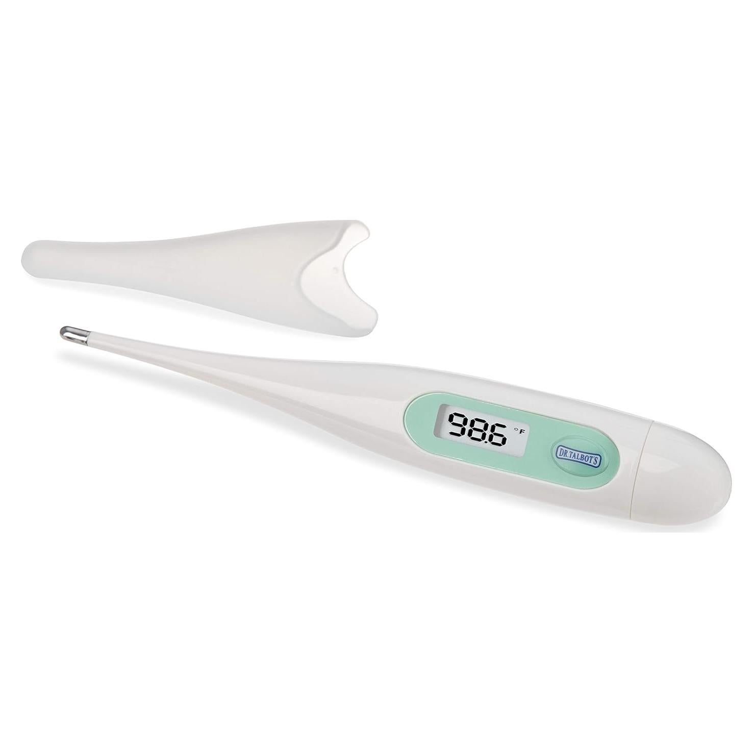 Termómetro Digital para Bebés Dr. Talbot con Funda Protectora