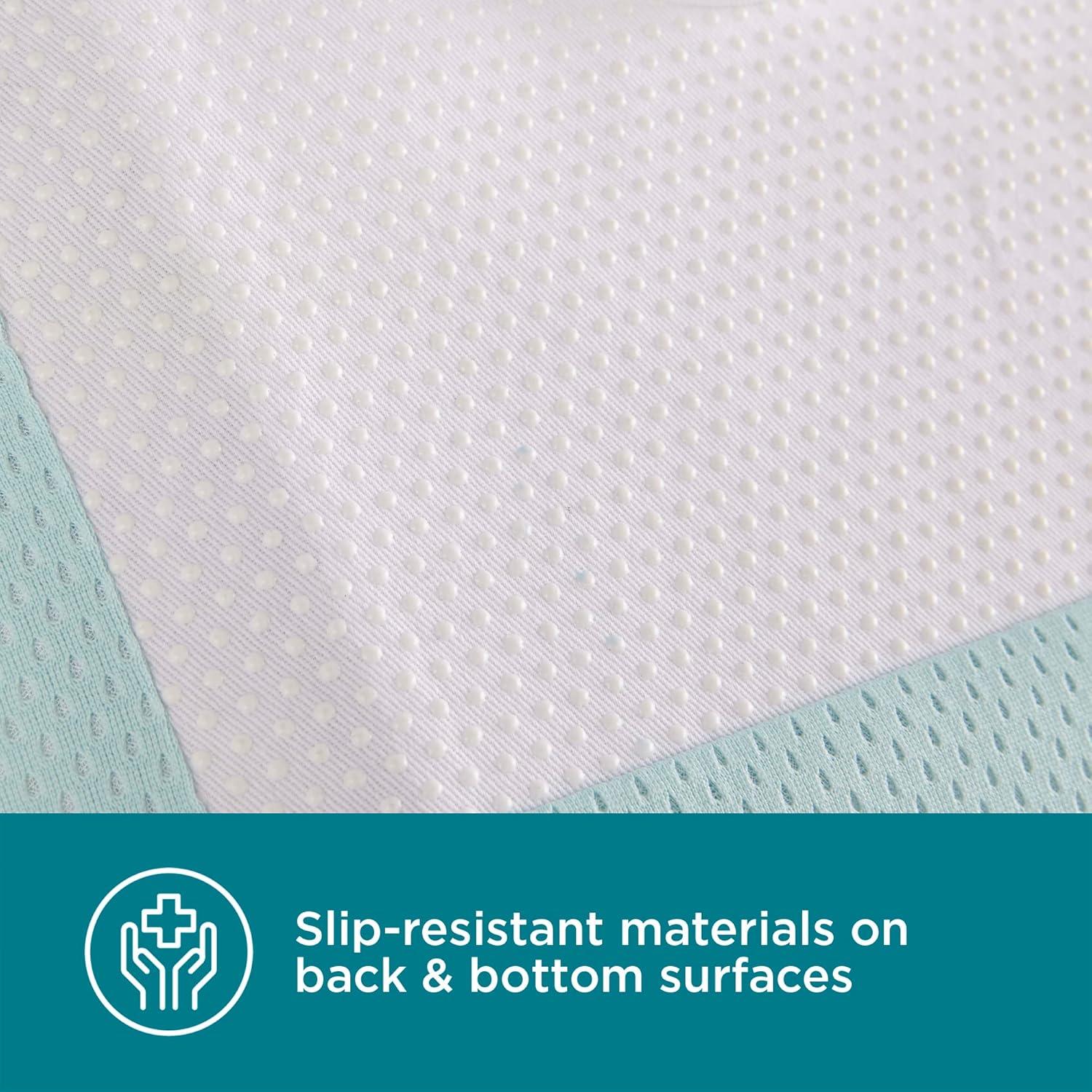 Asiento de Baño para Bebés Contours Cozy - Malla 3D, 0-6 meses