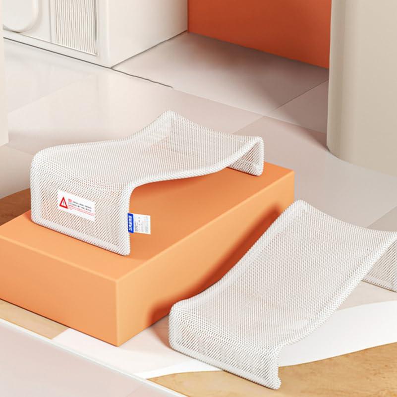 Asiento de Soporte para Baño de Bebé - Ergonomía y Antideslizante
