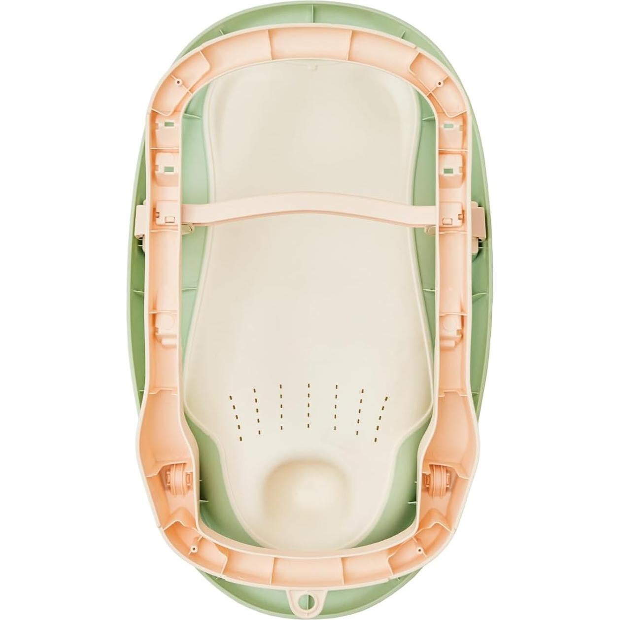 Soporte para Baño de Bebé Zubeldia - Reclinable, 57.4x33 cm