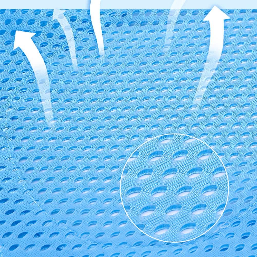 Almohadilla de Baño para Bebés YINGER Azul Claro 0-18 Meses