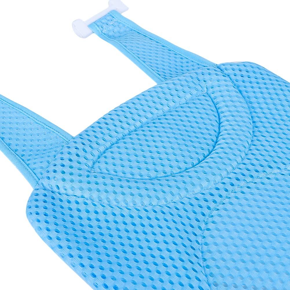 Almohadilla de Baño para Bebés YINGER Azul Claro 0-18 Meses