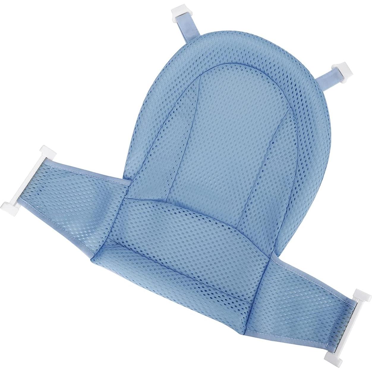 Almohadilla de Baño Antideslizante para Bebés YINGER 50x34 cm