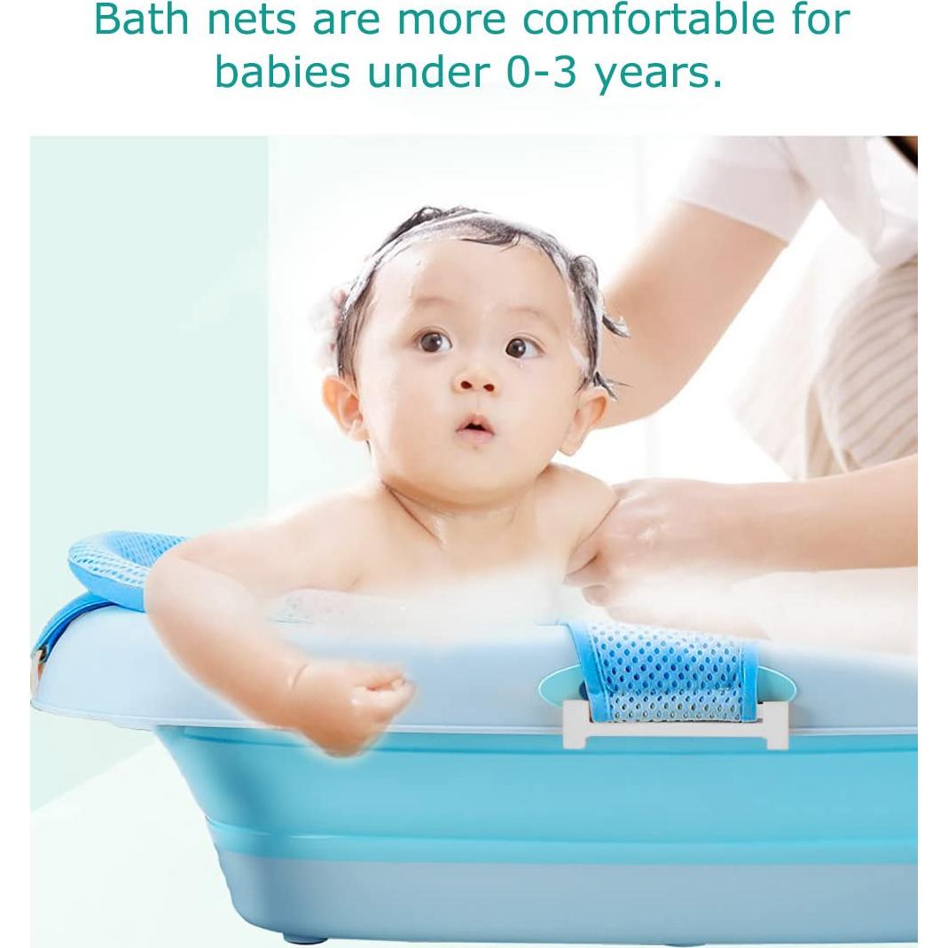 Almohadilla de Baño Antideslizante para Bebés YINGER 50x34 cm