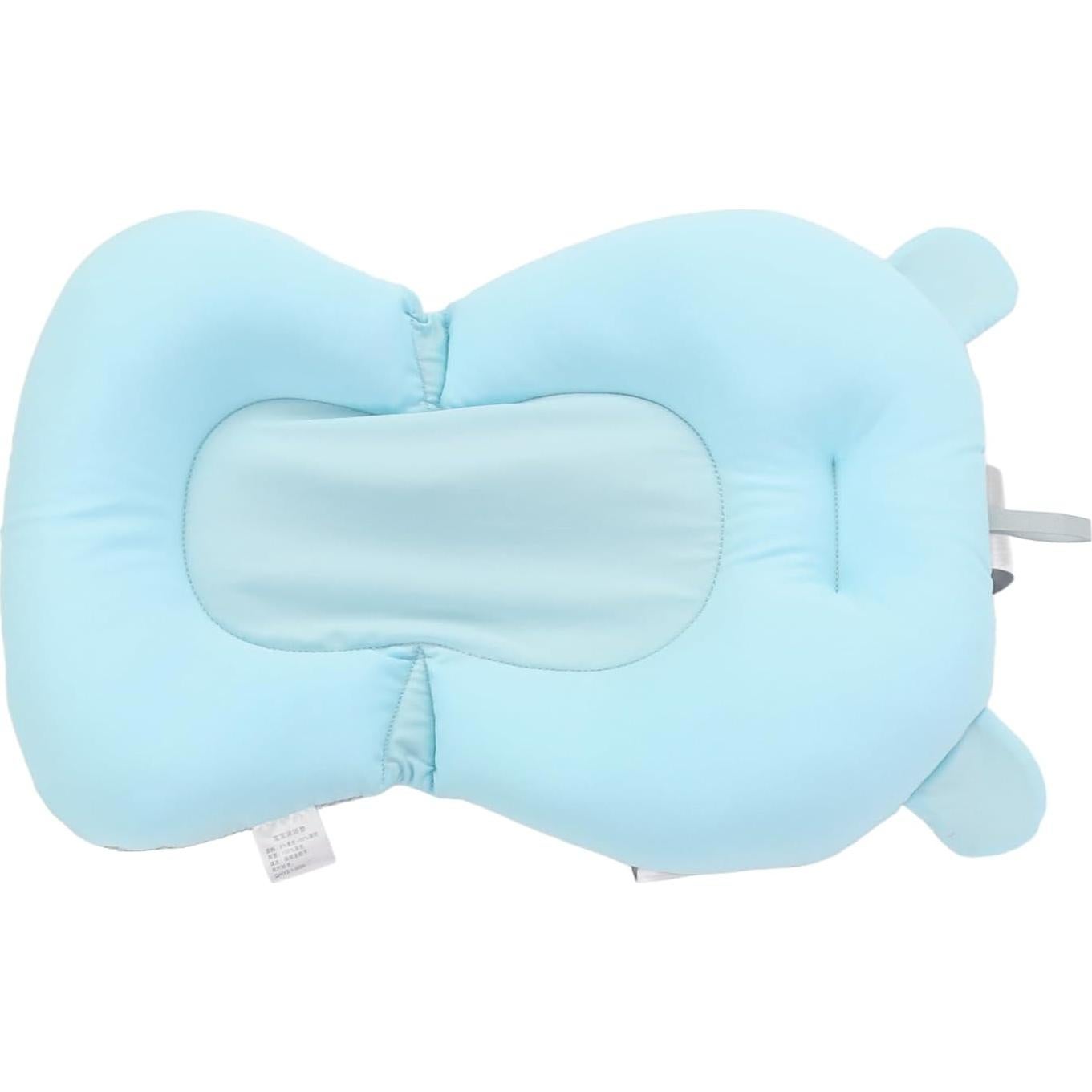 Cojín de Asiento para Baño de Bebé Luqeeg, Antideslizante