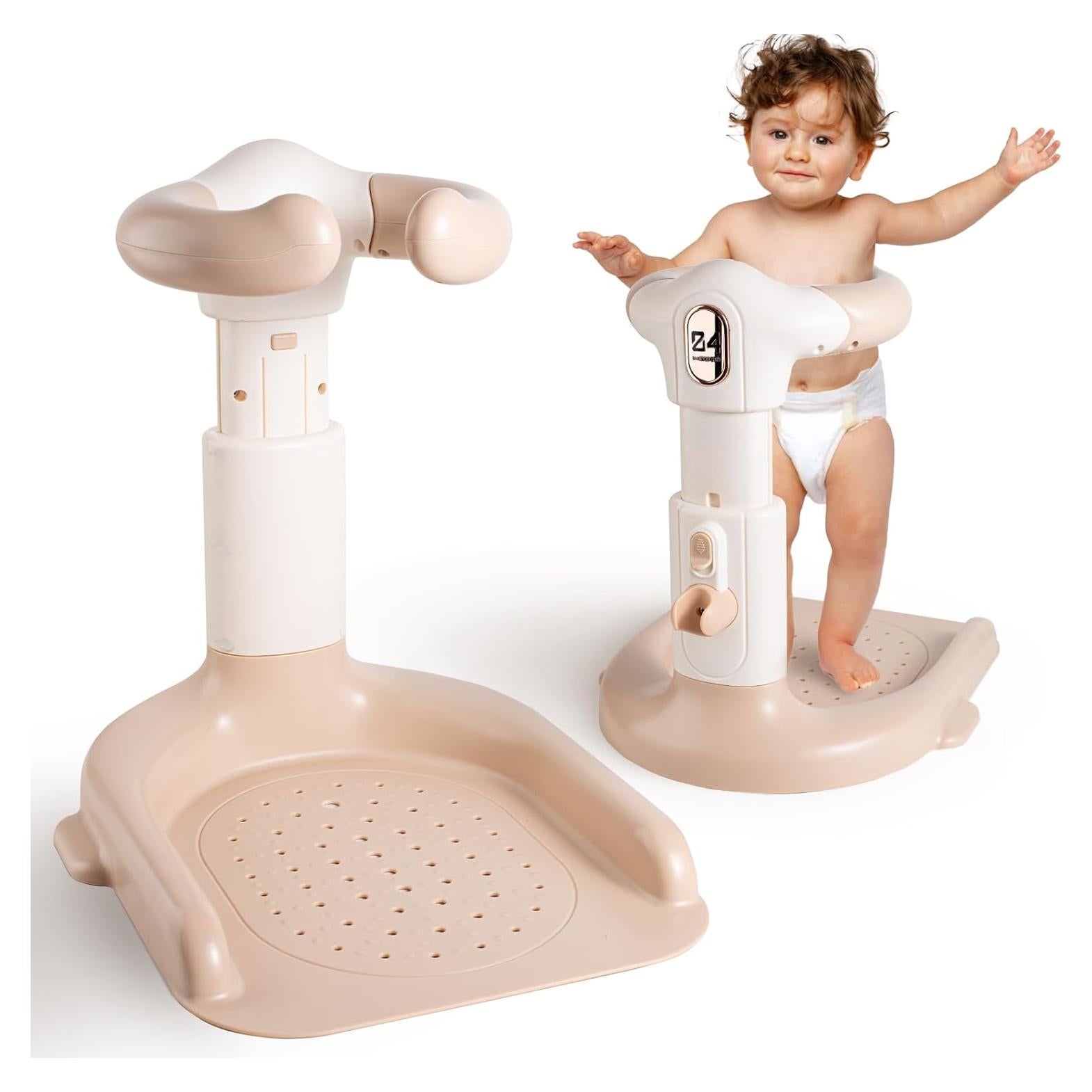 Soporte de Baño Ergonómico ZADBP para Bebés 6-36 meses