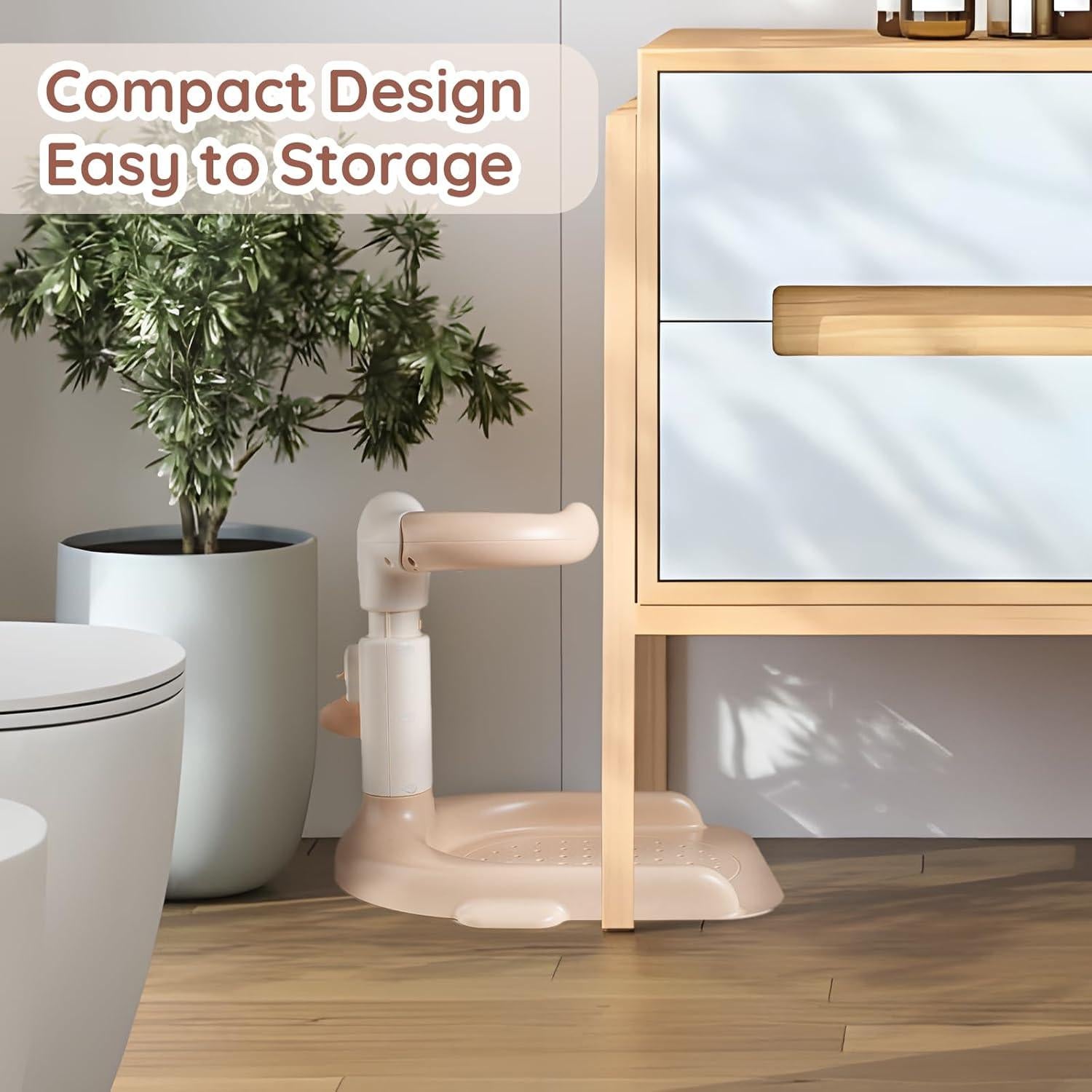 Soporte de Baño Ergonómico ZADBP para Bebés 6-36 meses