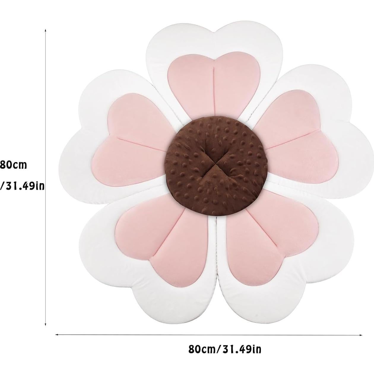 Almohadilla de Baño para Bebés PandaEar - 0 a 6 Meses