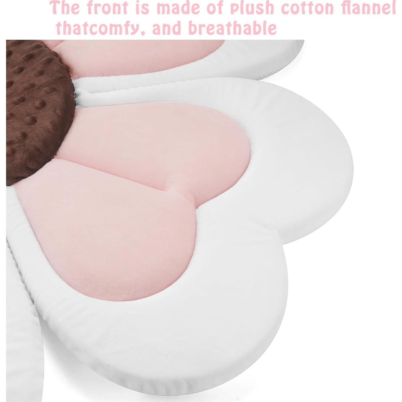 Almohadilla de Baño para Bebés PandaEar - 0 a 6 Meses