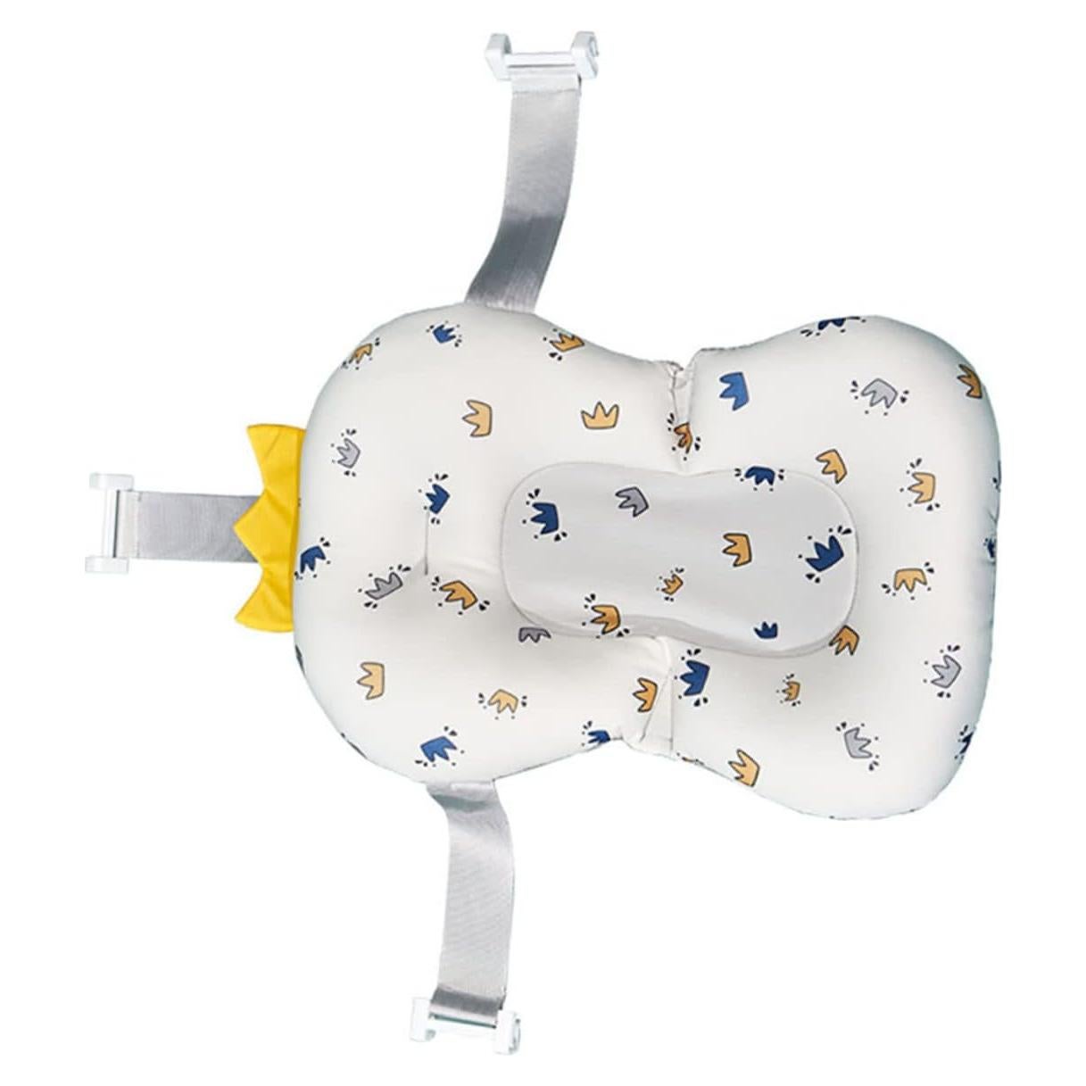 Cojín de Baño Antideslizante Toyvian para Niños 30x50cm