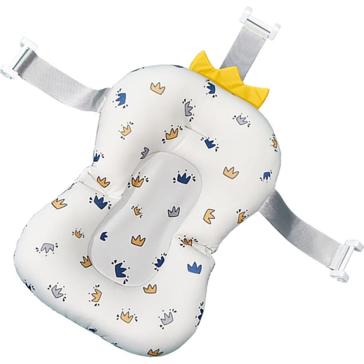 Cojín de Baño Antideslizante Toyvian para Niños 30x50cm