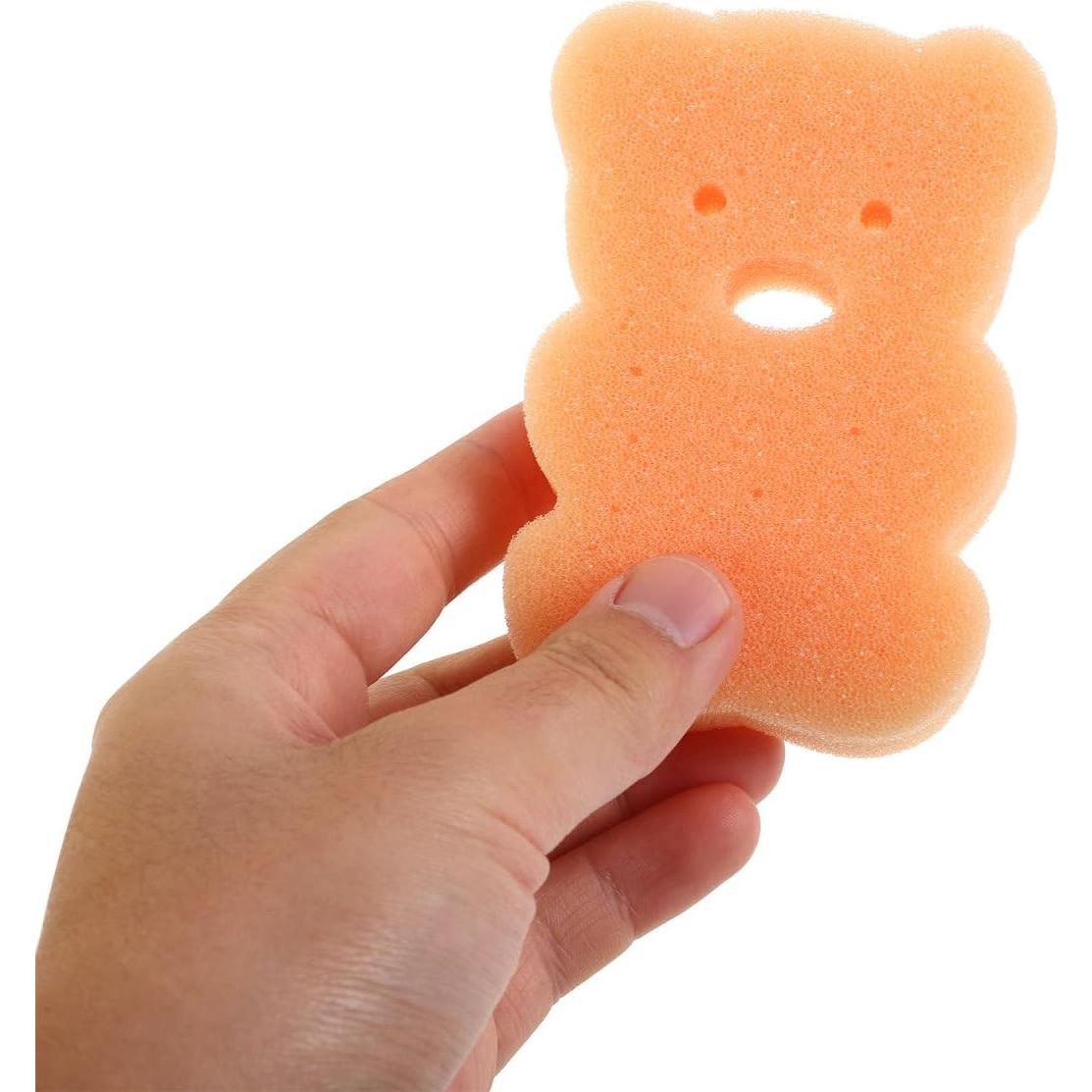 Alfombrilla de Baño para Bebés Totority Amarillo Claro 49x30 cm