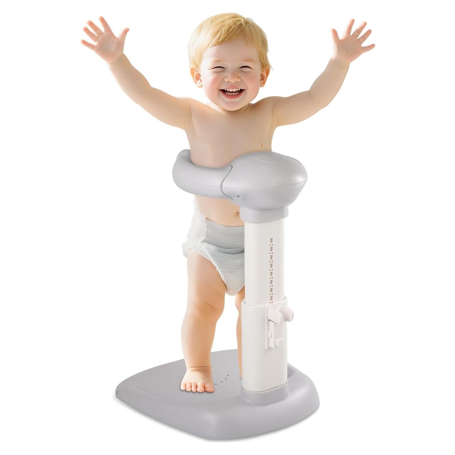 Soporte de Ducha para Bebés Dollate Ajustable 8-36 Meses