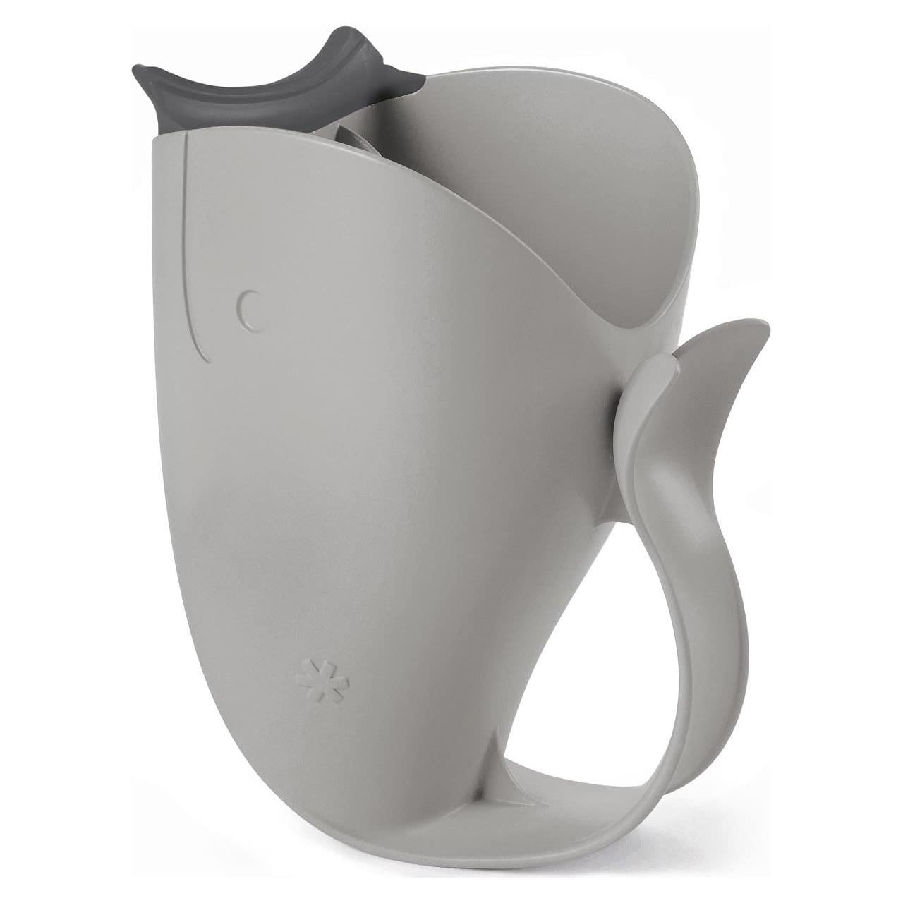 Taza de Enjuague Skip Hop MOBY Gris 710 mL Sin Lloros