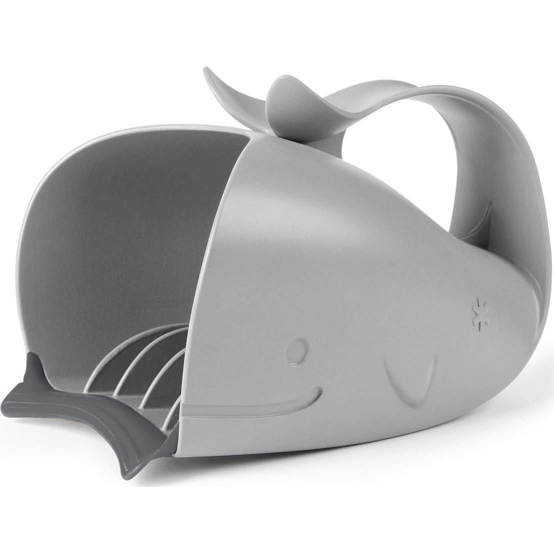 Taza de Enjuague Skip Hop MOBY Gris 710 mL Sin Lloros