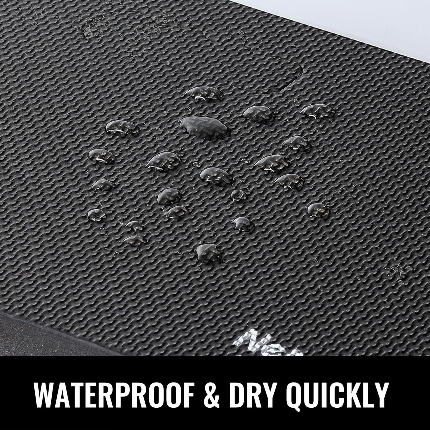 Almohadilla de Rodillas Extra Gruesa NETANY 2 Piezas 44.7x27.9cm