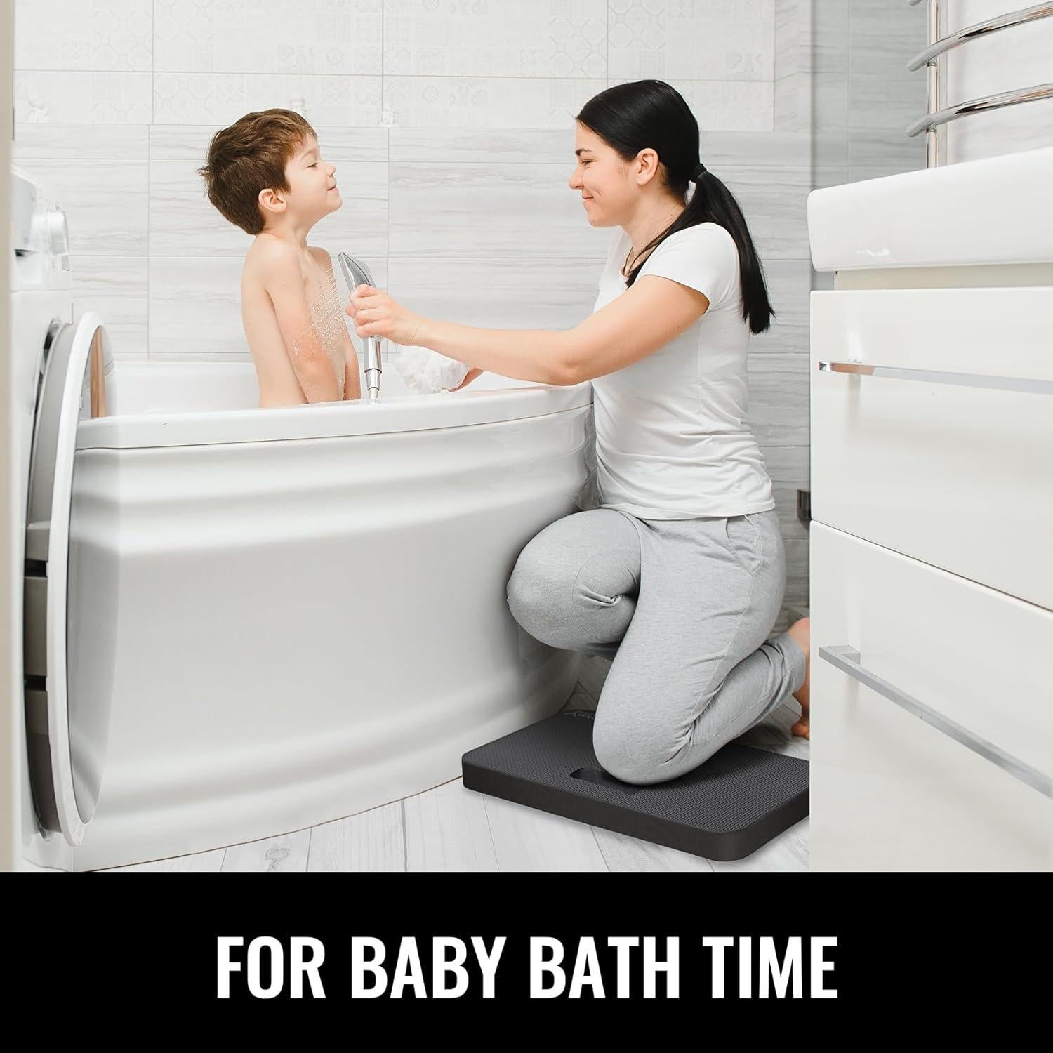 Almohadilla de Rodillas Extra Gruesa NETANY 2 Piezas 44.7x27.9cm