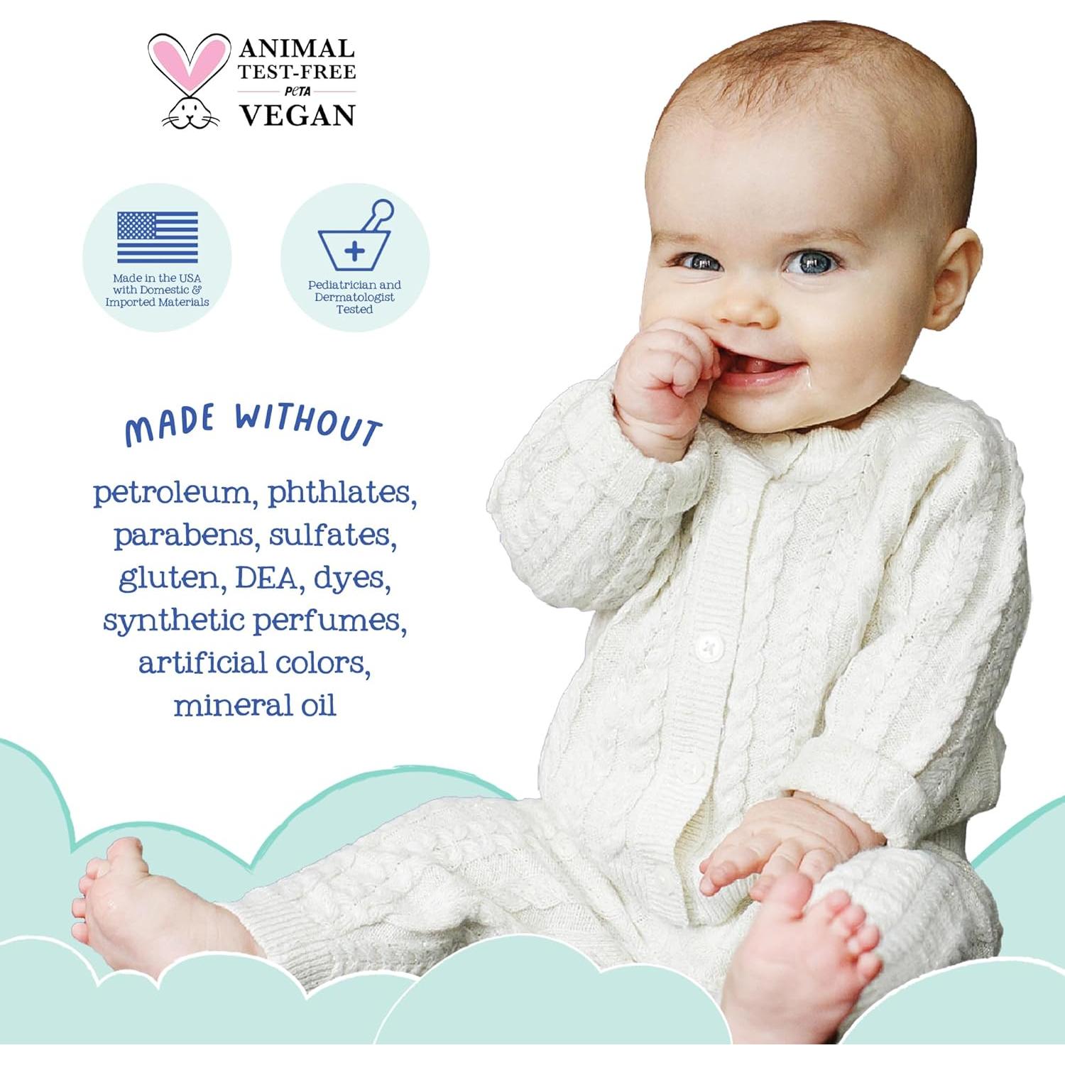 Oilogic Baño de Vapor y Roll-On para Bebés - 266 ml