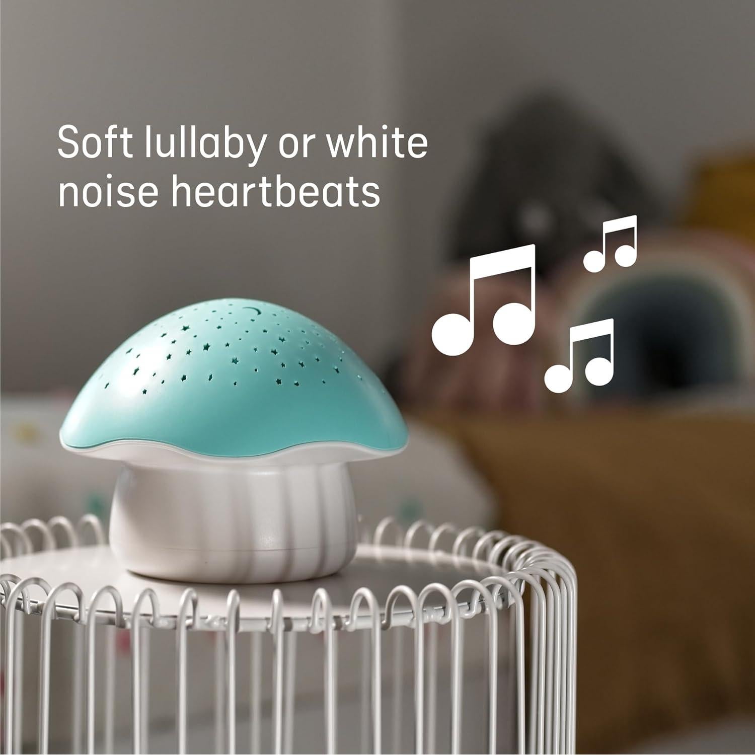 Paquete Soporte de Baño para Bebés Angelcare + Proyector Musical