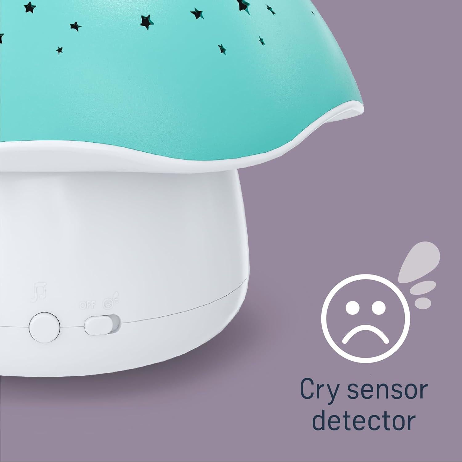 Paquete Soporte de Baño para Bebés Angelcare + Proyector Musical