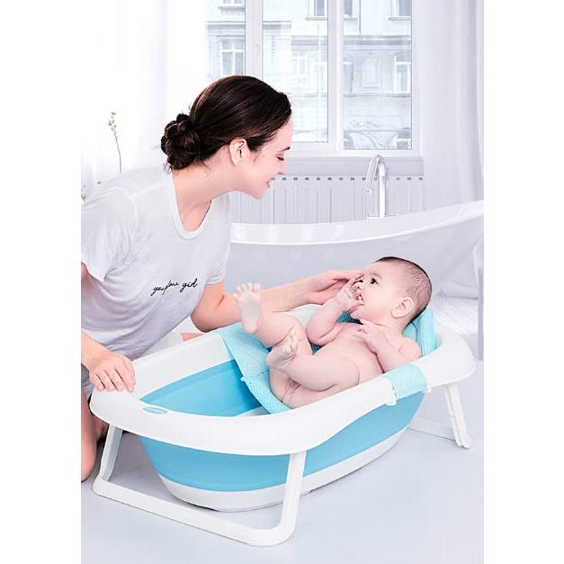 Alfombrilla de Baño para Bebés ALEDLE-LIFE Ajustable 102x68cm