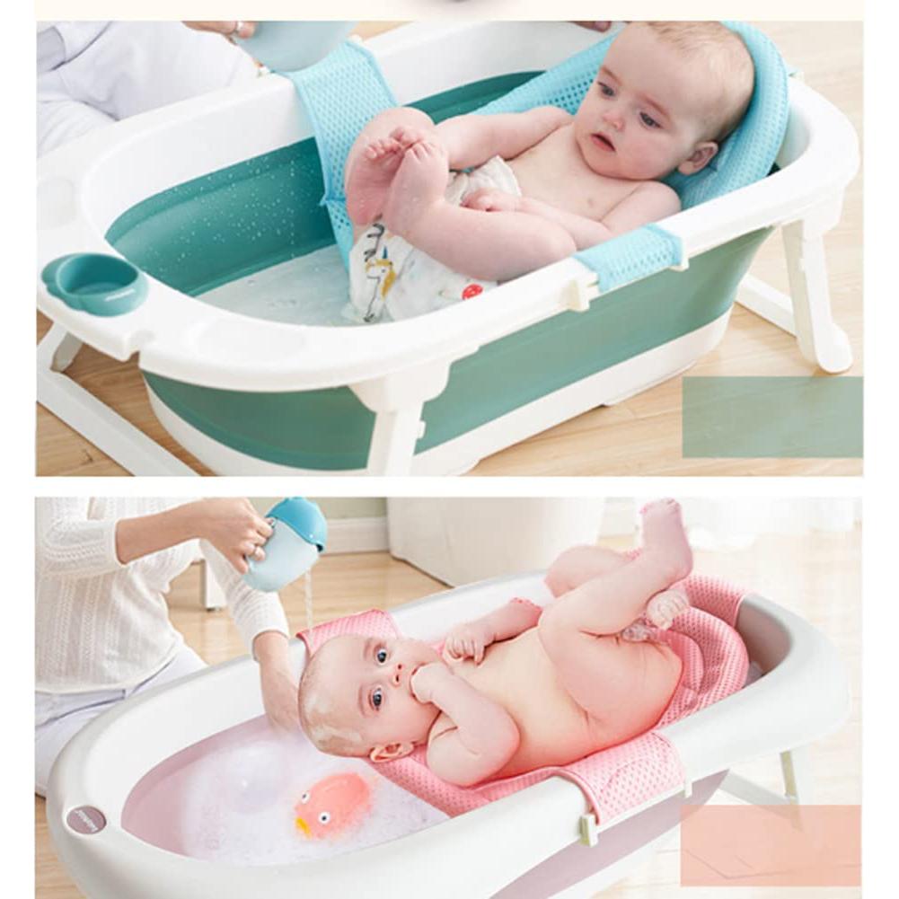 Alfombrilla de Baño para Bebés ALEDLE-LIFE Ajustable 102x68cm