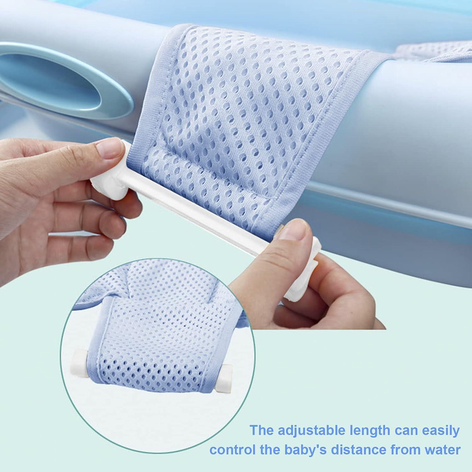 Alfombrilla de Baño para Bebés ALEDLE-LIFE Ajustable 102x68cm