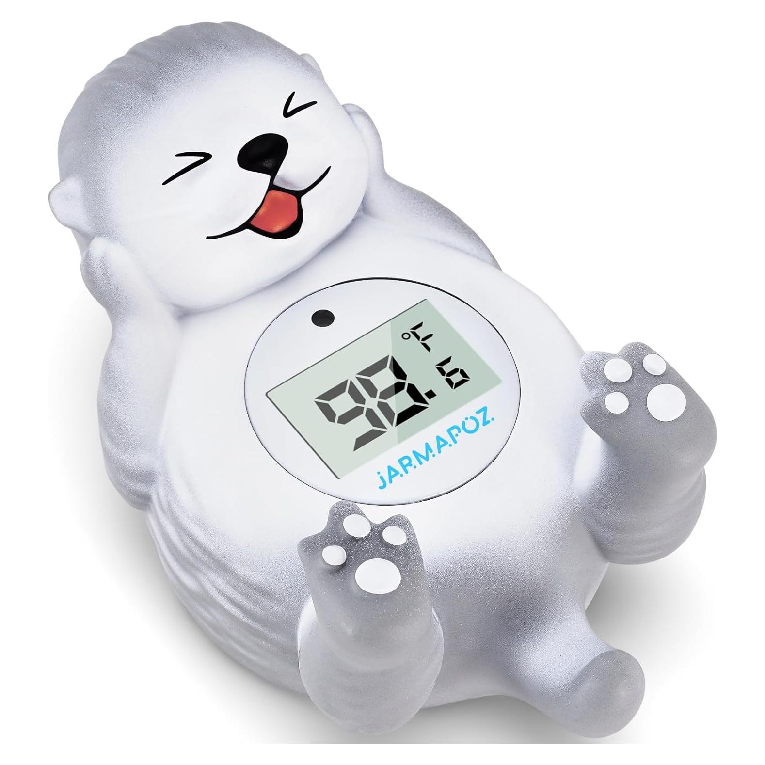 Termómetro de Baño para Bebés Otter JARMAPOZ 11.9x6.9 cm