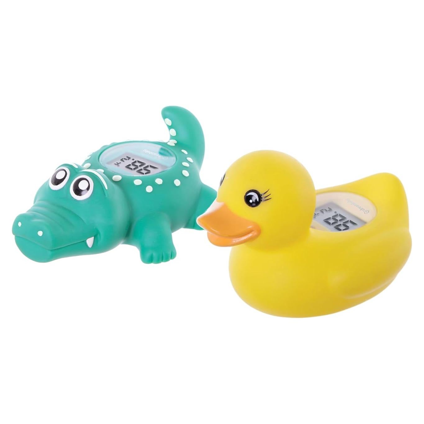 Termómetro Digital de Baño Dreambaby Pato - Lectura Rápida