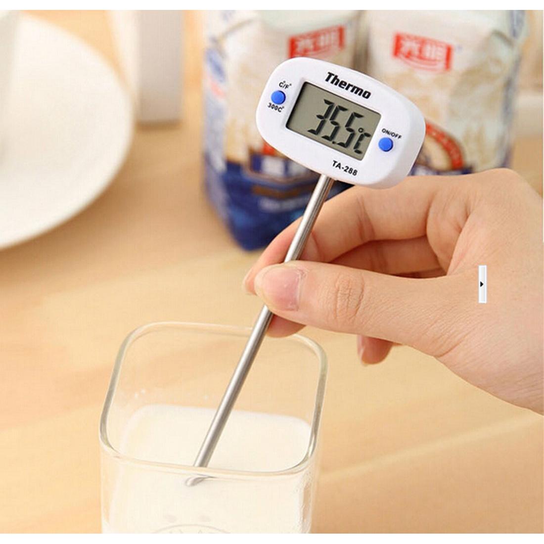 Termómetro Digital Multiusos Surborder BY-144 para Bebés