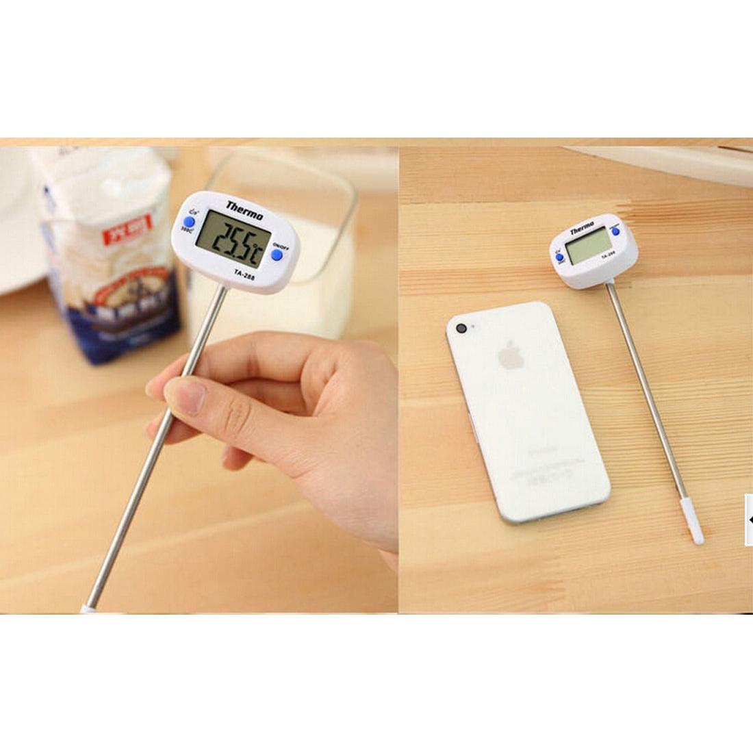 Termómetro Digital Multiusos Surborder BY-144 para Bebés