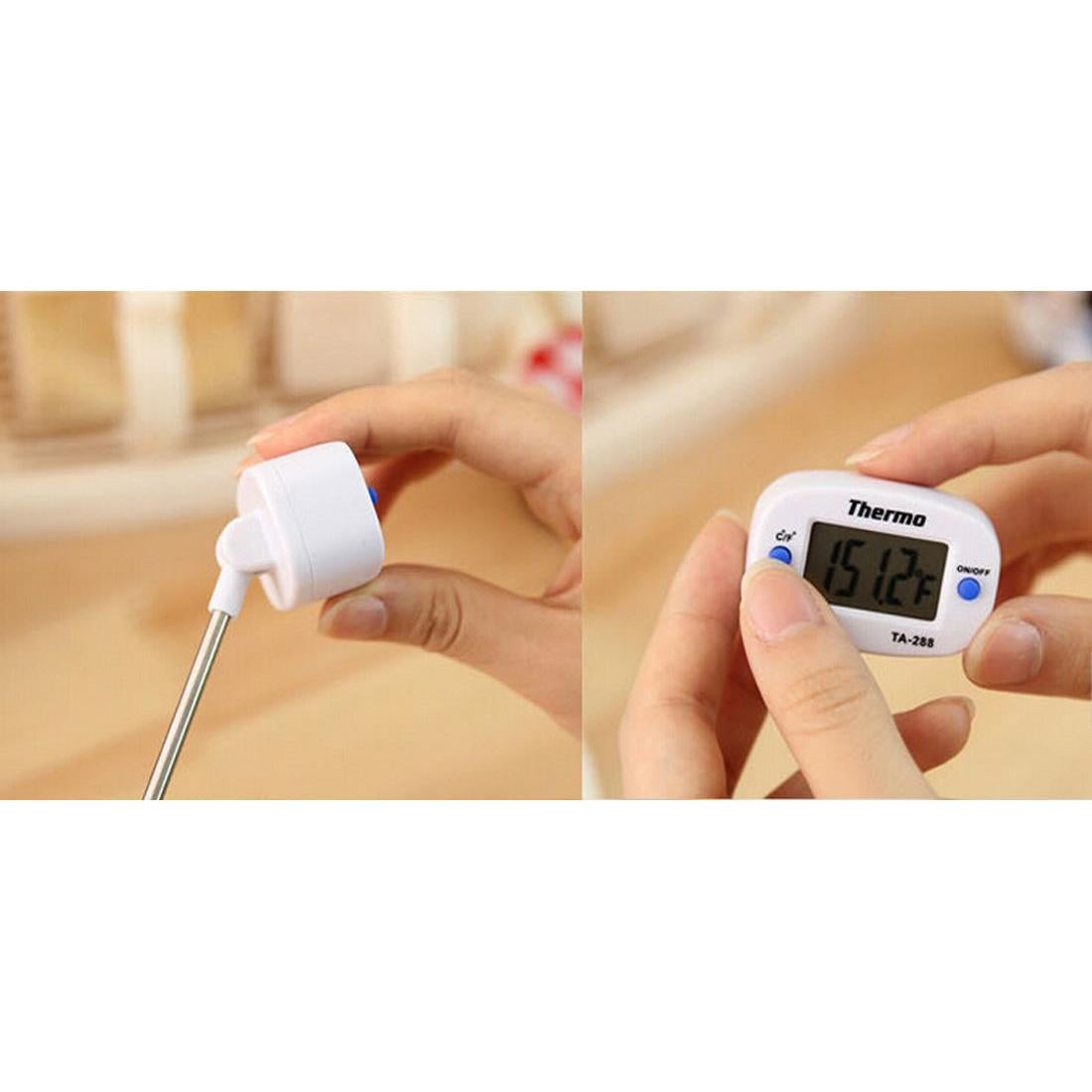 Termómetro Digital Multiusos Surborder BY-144 para Bebés