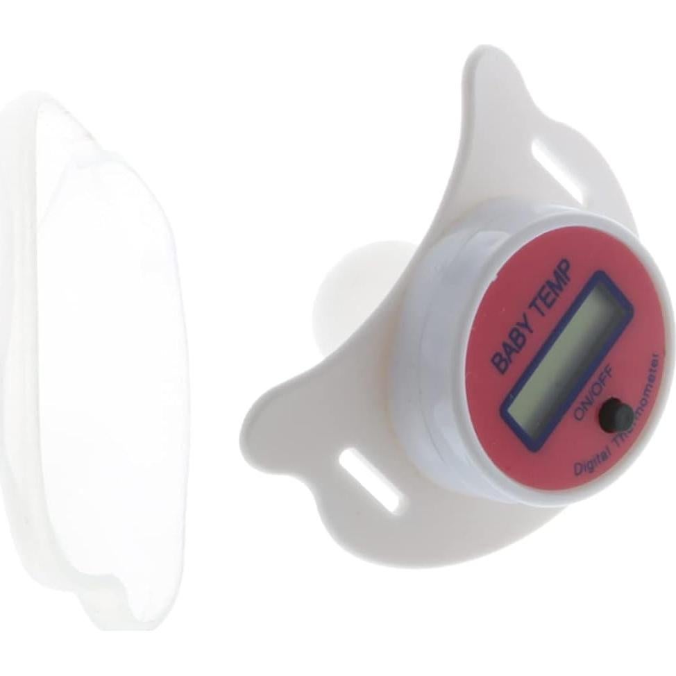 Termómetro Digital Chupete OTGO Rosa/Azul para Bebés
