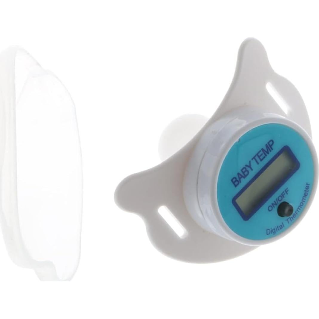 Termómetro Digital Chupete OTGO Rosa/Azul para Bebés