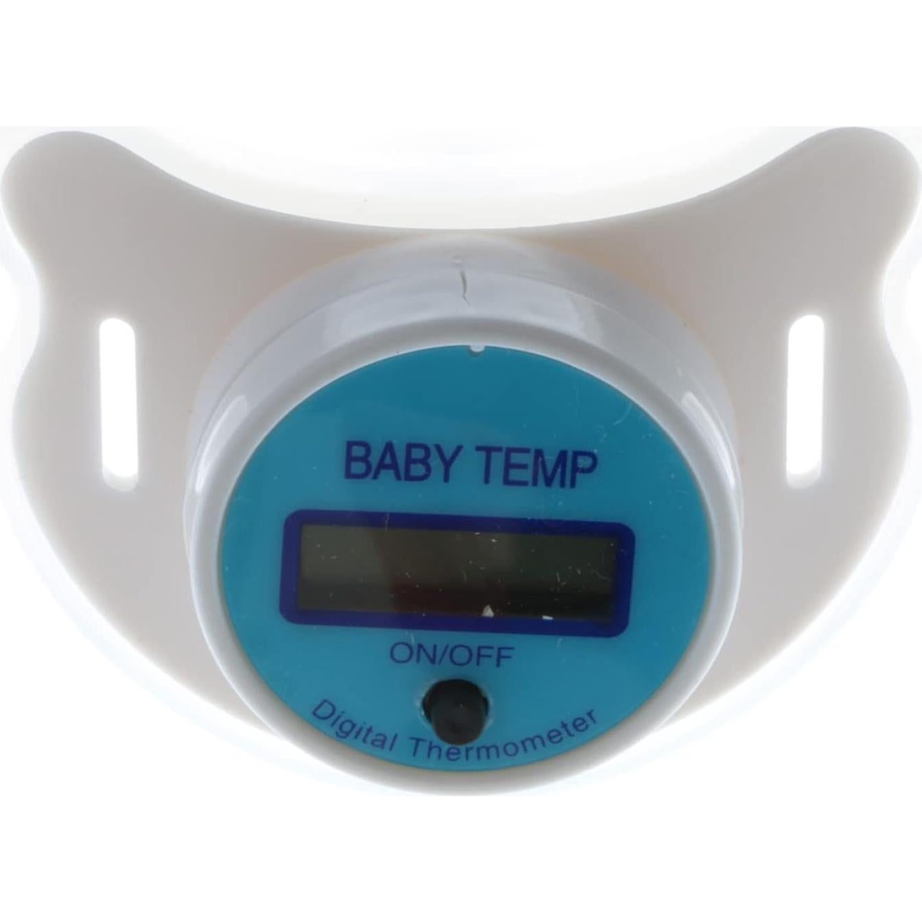 Termómetro Digital Chupete OTGO Rosa/Azul para Bebés
