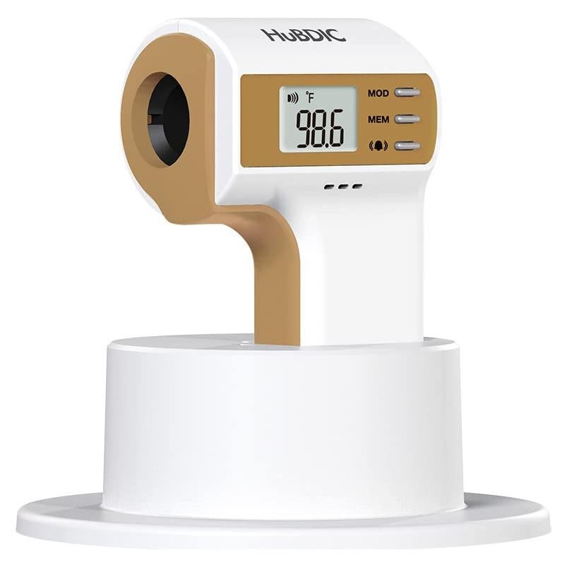 Termómetro Digital Infrarrojo HuBDIC FS-300 Sin Contacto