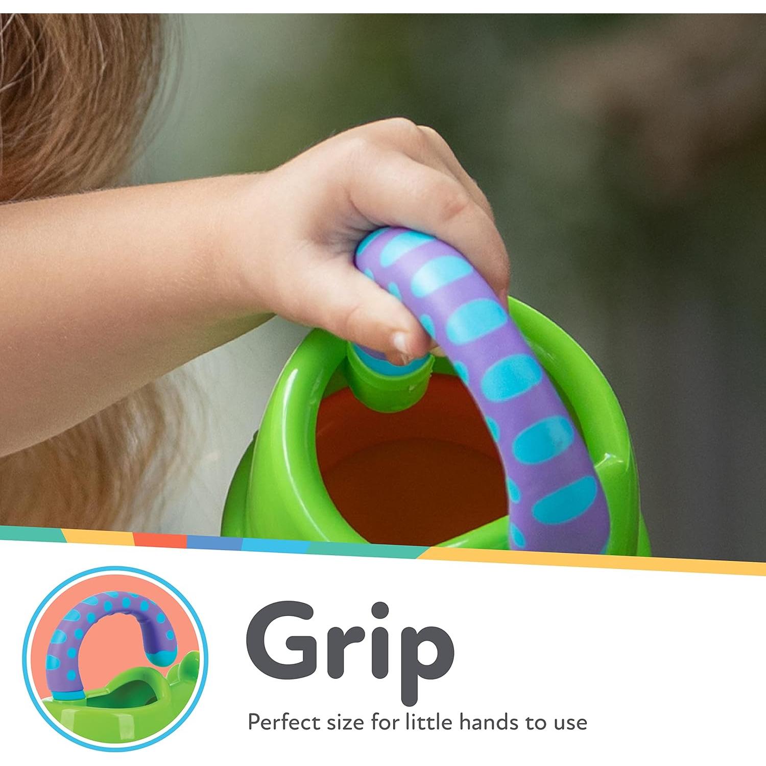 Juguera de Agua Nuby Regadera Interactiva para Bebés 18+ Meses