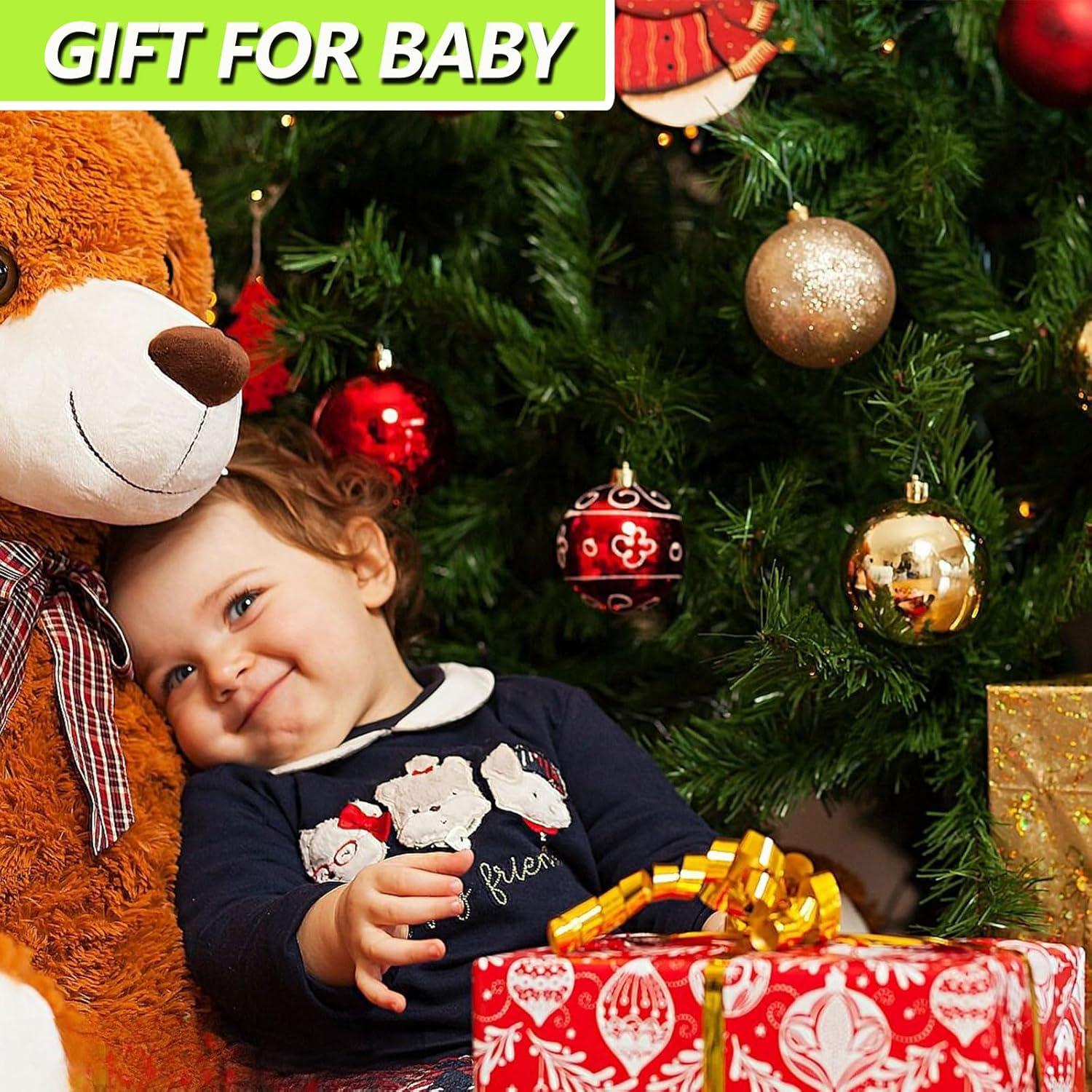 Juguetes de Baño para Bebés TOPTSOFI - 10 Piezas Animales Marinos