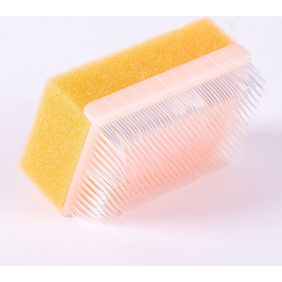 Cepillo de Baño para Bebés Dalcut - 3 Unidades Esterilizadas