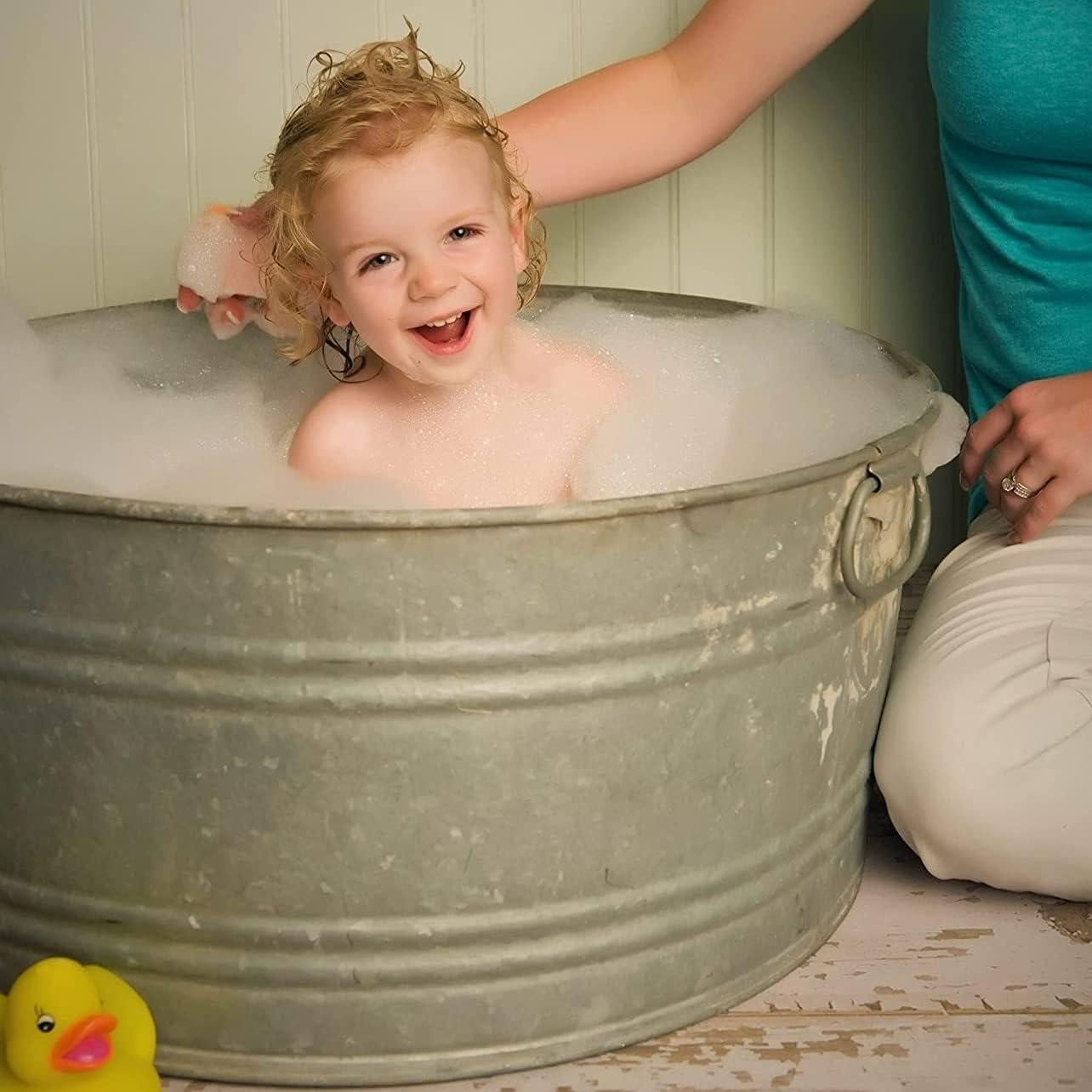 Cepillo de Baño para Bebés Dalcut - 3 Unidades Esterilizadas