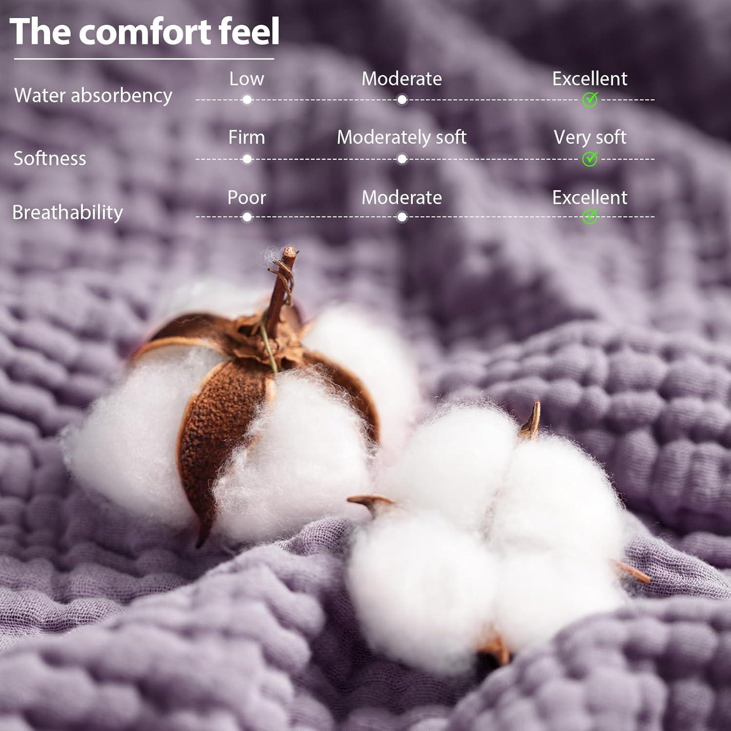 Toallas con Capucha Unnivoll para Bebés 81x81 cm - Paquete de 2